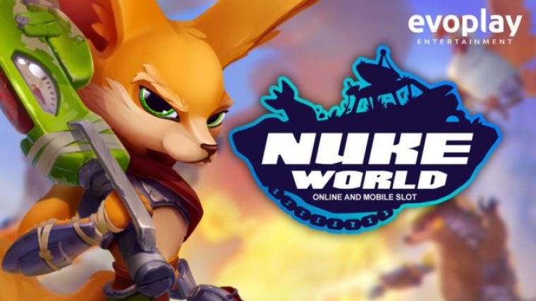 NUKE WORLD EVOPLAY slotxo247 เว็บตรง