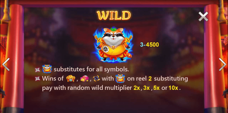 Ninja Raccoon CQ9gaming slotxo247 เว็บตรง