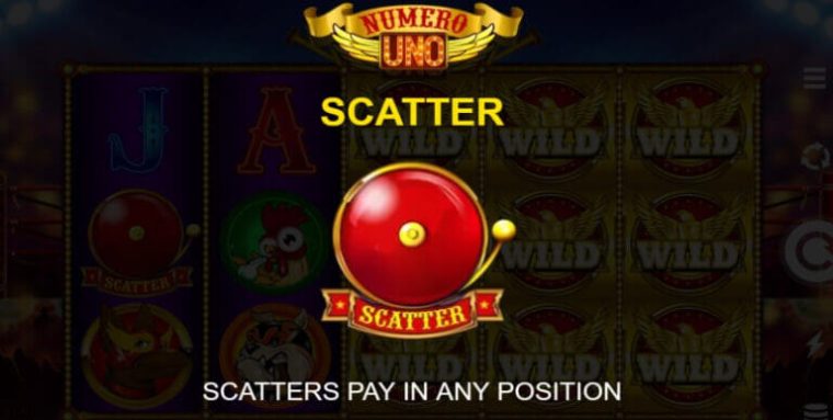 Numero Uno Microgaming slotxo247 เว็บตรง
