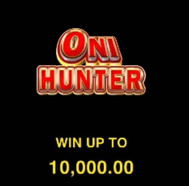 Oni Hunter Microgaming slotxo247 เว็บตรง
