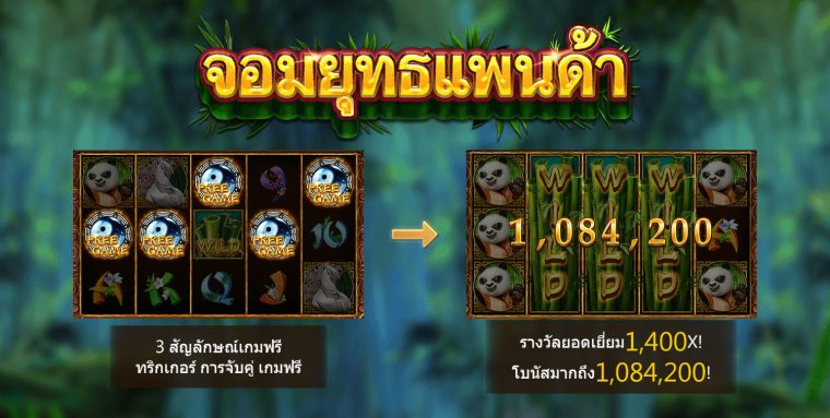 Pandaria Askmebet slotxo247 ทางเข้า