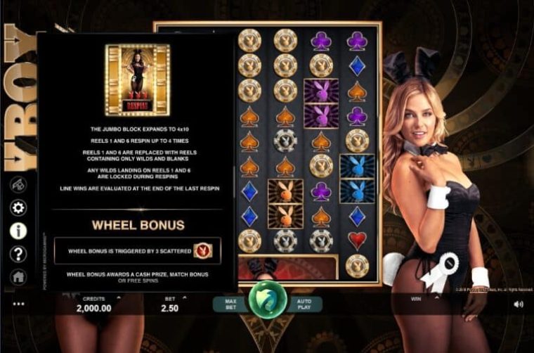 Playboy Gold Megaways Microgaming slotxo247 ฝาก ถอน