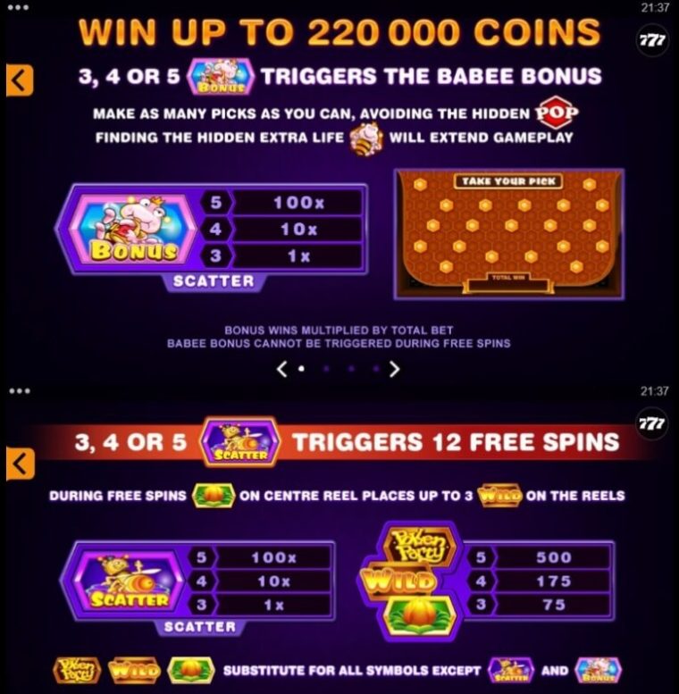 Pollen Party Microgaming slotxo247 เว็บตรง