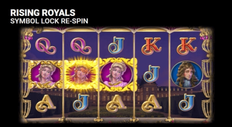 Rising Royals Microgaming slotxo247 ฝาก ถอน