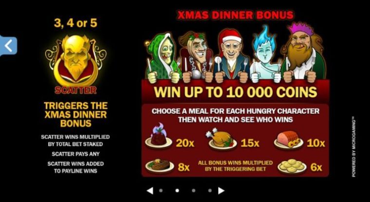 Scrooge Microgaming slotxo247 เว็บตรง