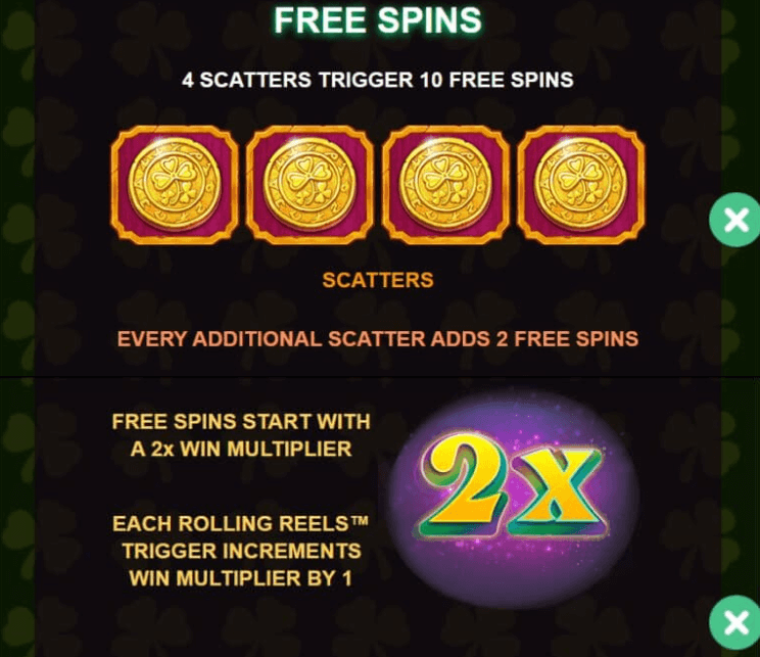 Shamrock Holmes Megaways Microgaming slotxo247 ฝาก ถอน