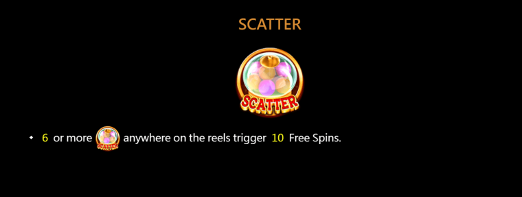 Six Candy CQ9gaming slotxo247 เว็บตรง