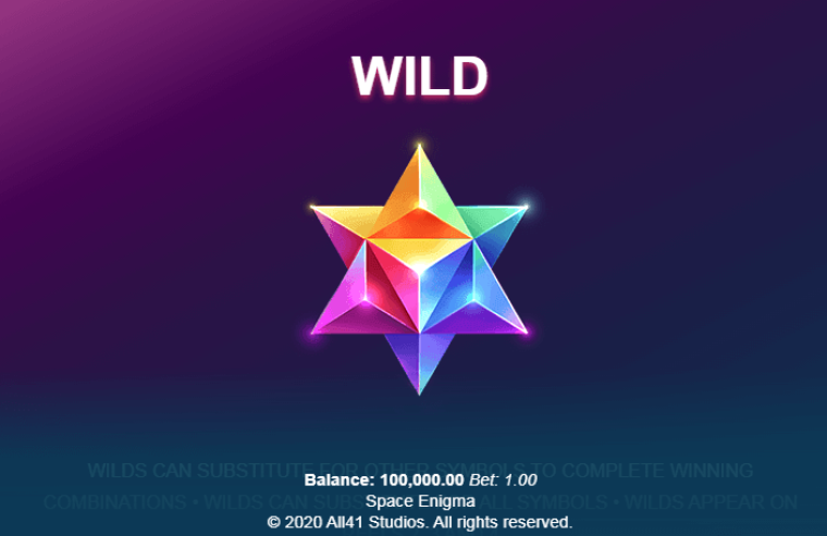 Space Enigma Microgaming slotxo247 เว็บตรง