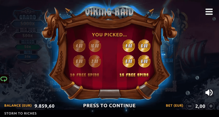 Storm to Riches Microgaming slotxo247 ฝาก ถอน