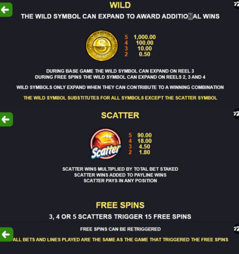 SunTide Microgaming slotxo247 สมัครสมาชิก