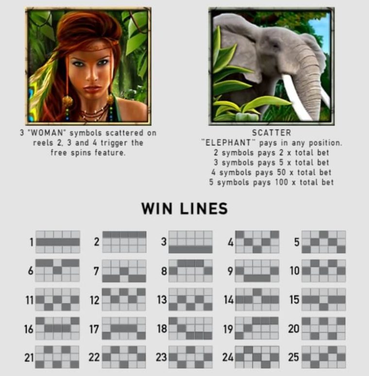 The Jungle 2 Microgaming slotxo247 สมัครสมาชิก