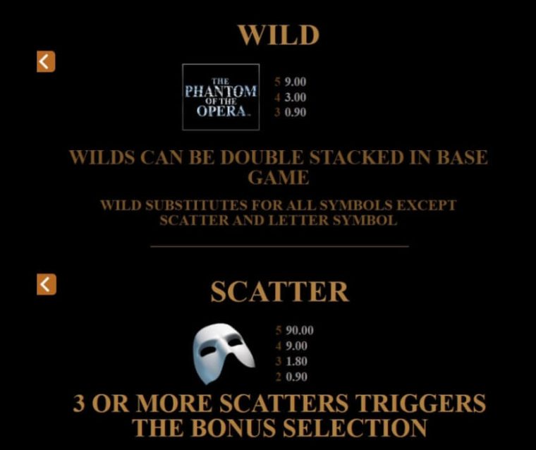 The Phantom of the Opera Microgaming slotxo247 เว็บตรง