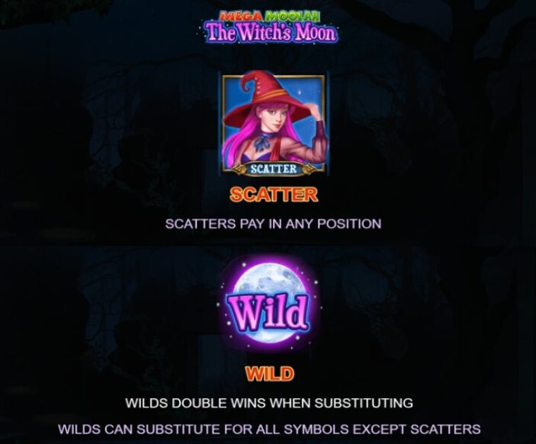 The Witch’s Moon Microgaming slotxo247 เว็บตรง