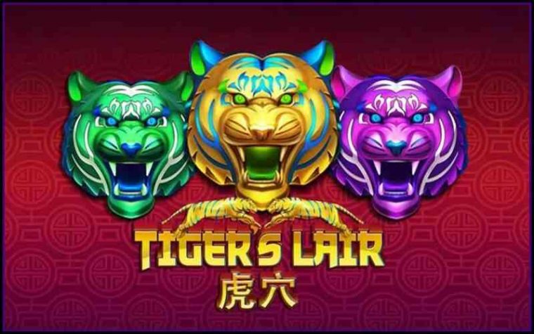 SLOTXO เว็บตรงไม่ผ่านเอเย่นต์ฟีเจอร์พิเศษในเกมสล็อต Tiger’s Lair