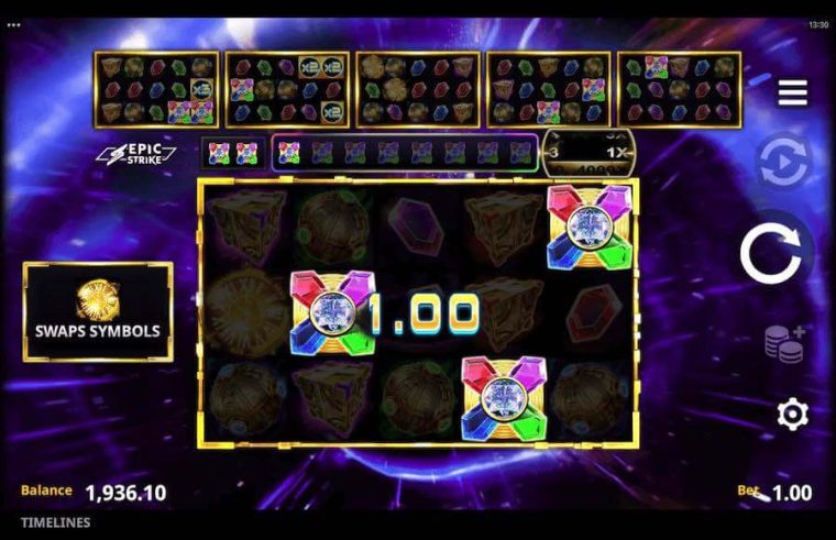 Timelines Microgaming slotxo247 ฝาก ถอน