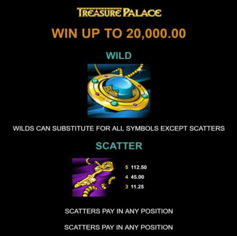 Treasure Palace Microgaming slotxo247 เว็บตรง