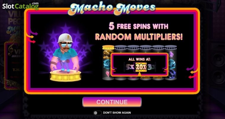 Village People Macho Moves Microgaming slotxo247 เว็บตรง