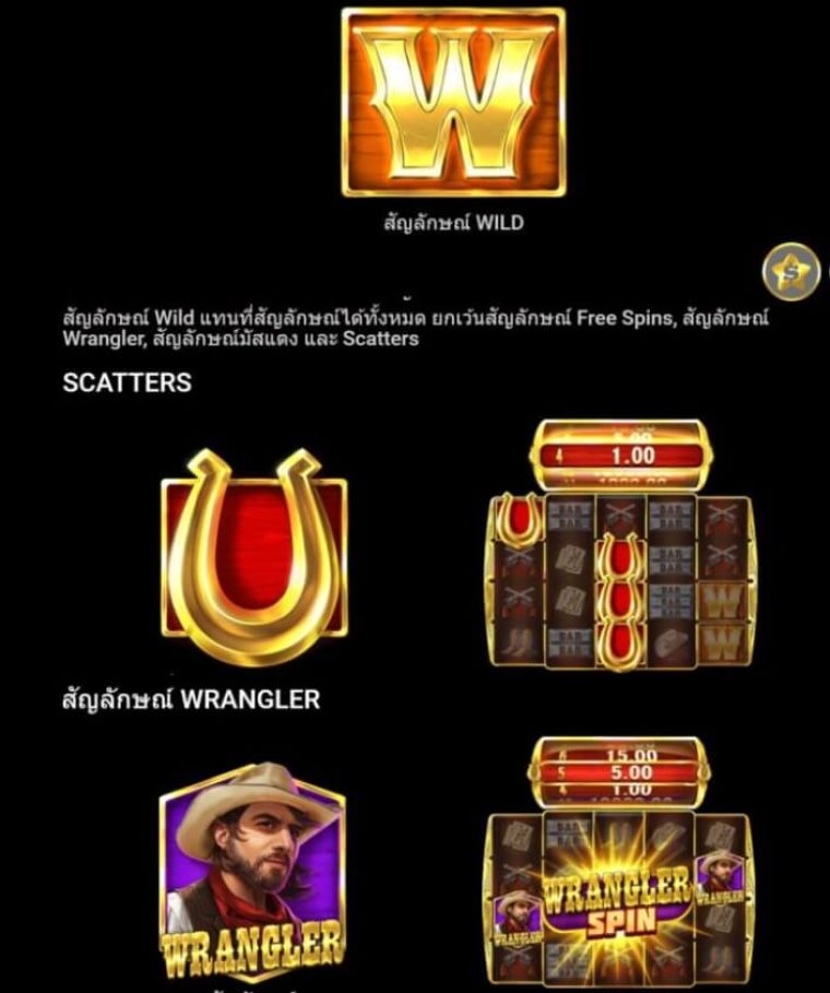 Western Gold 2 Microgaming slotxo247 เว็บตรง