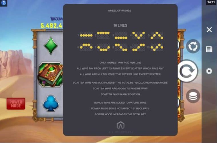 Wheel of Wishes Microgaming slotxo247 สมัคร สล็อต