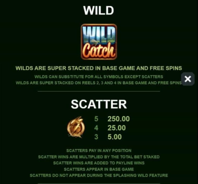 Wild Catch Microgaming slotxo247 เว็บตรง