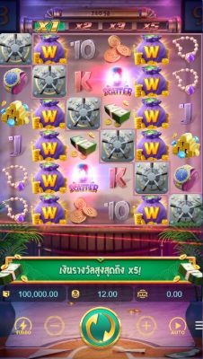 Wild Heist Cashout PG SLOT slotxo247 สมัคร สล็อต