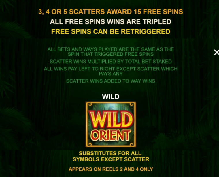 Wild Orient Megaways Microgaming slotxo247 ฝาก ถอน