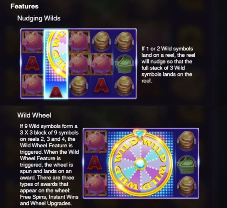 Wild Wheel Big Money Microgaming slotxo247 ฝาก ถอน