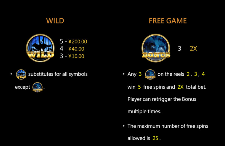 Wolf Moon CQ9gaming slotxo247 เว็บตรง