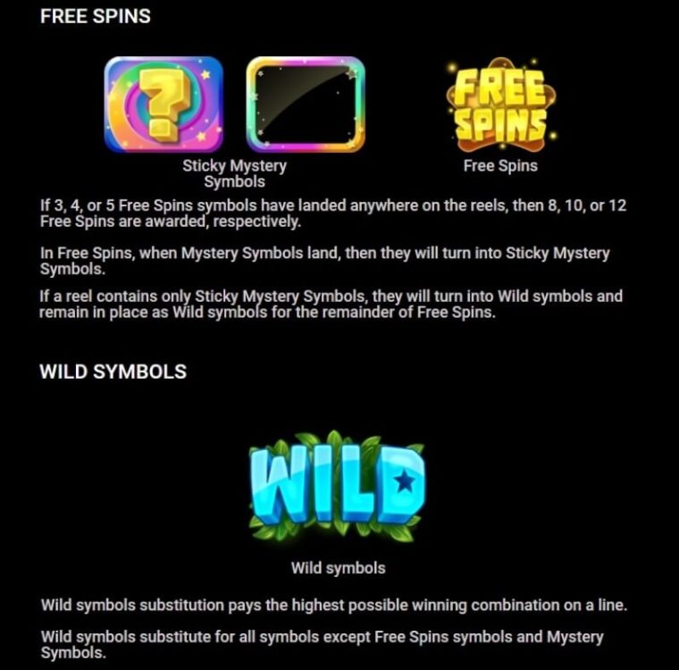 Wonder Woods Microgaming slotxo247 เว็บตรง