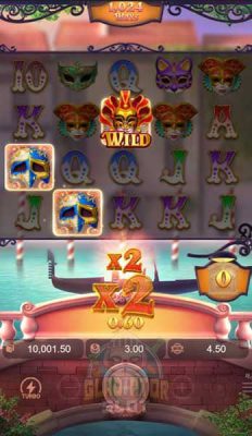 ฝาก ถอน Slotxo เครดิตฟรี100% รีวิวเกมสล็อต Mask Carnival