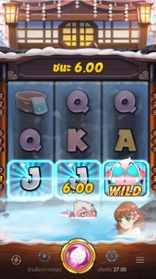 รีวิวเกมสล็อต Three Monkeys