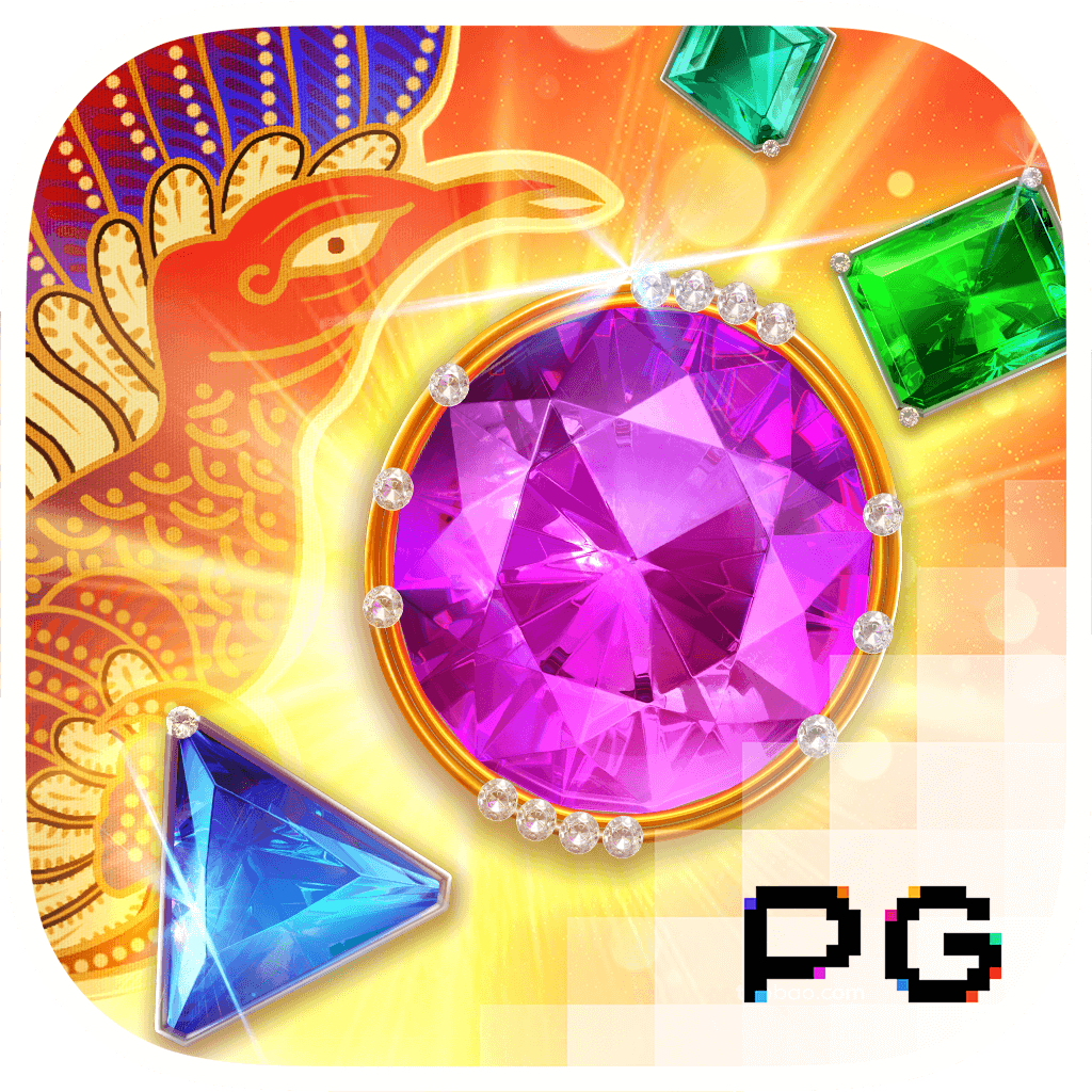 Slotxo True Wallet ไม่มีขั้นต่ำ รีวิวเกม PG SLOT Garuda Gems